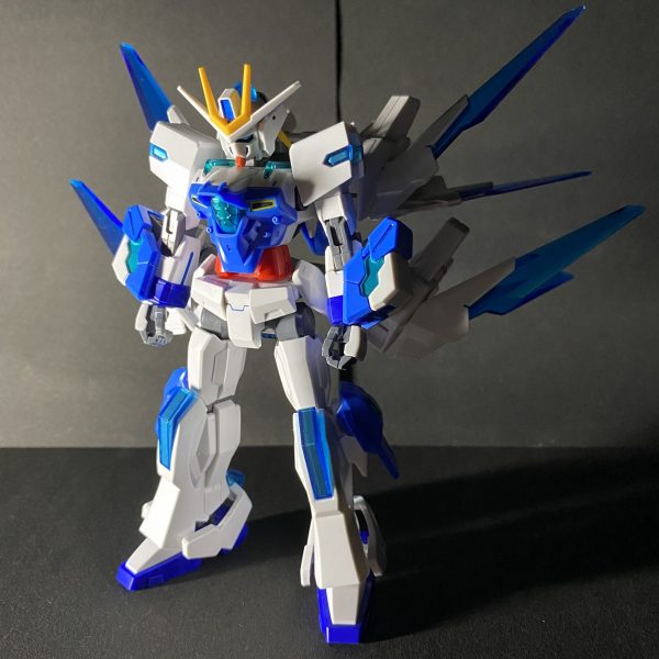 エクストリームガンダム イマジネーションF