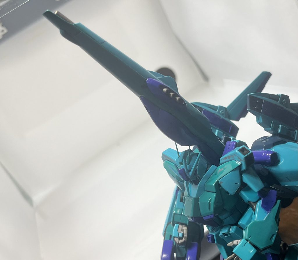 ビームキャノンはメタス改な感じで真上まであげれます。