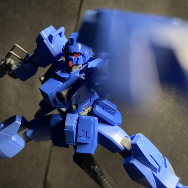 ブルーディスティニー1号機EXAM