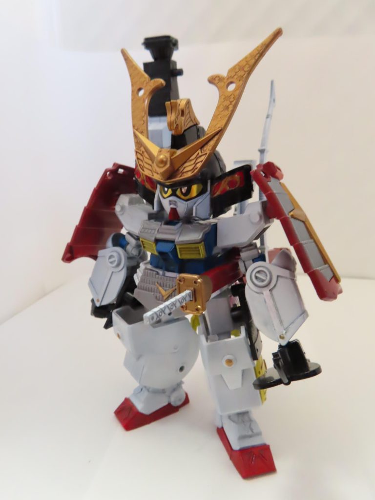 ファーストガンダム大将軍–2枚目/制作者：nonononono