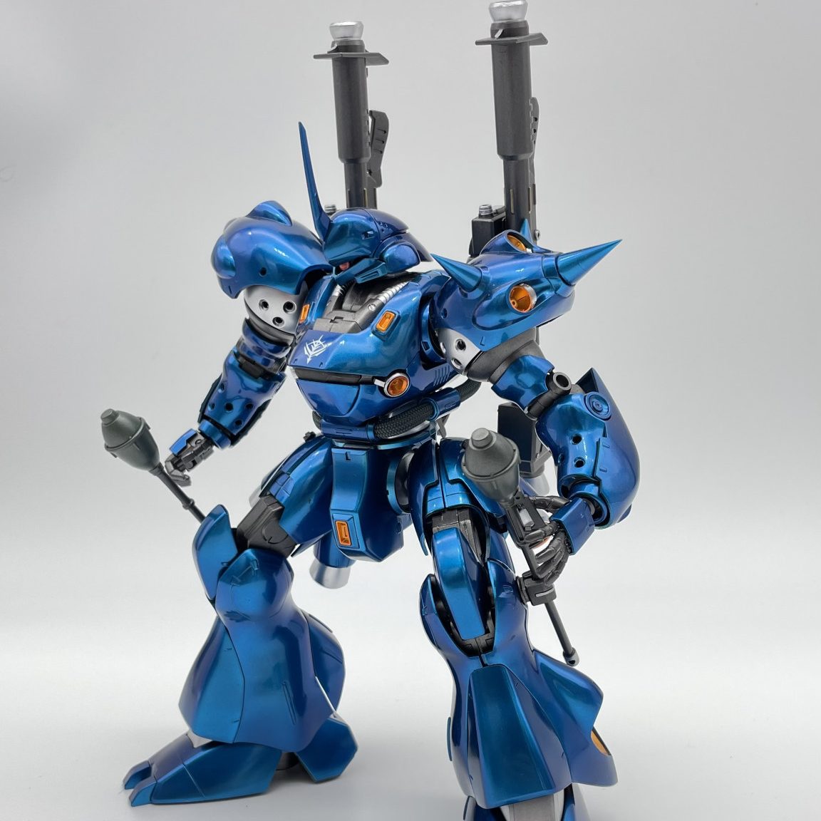 MGのケンプファー｜matsuatsumaさんのガンプラ作品｜GUNSTA（ガンスタ）