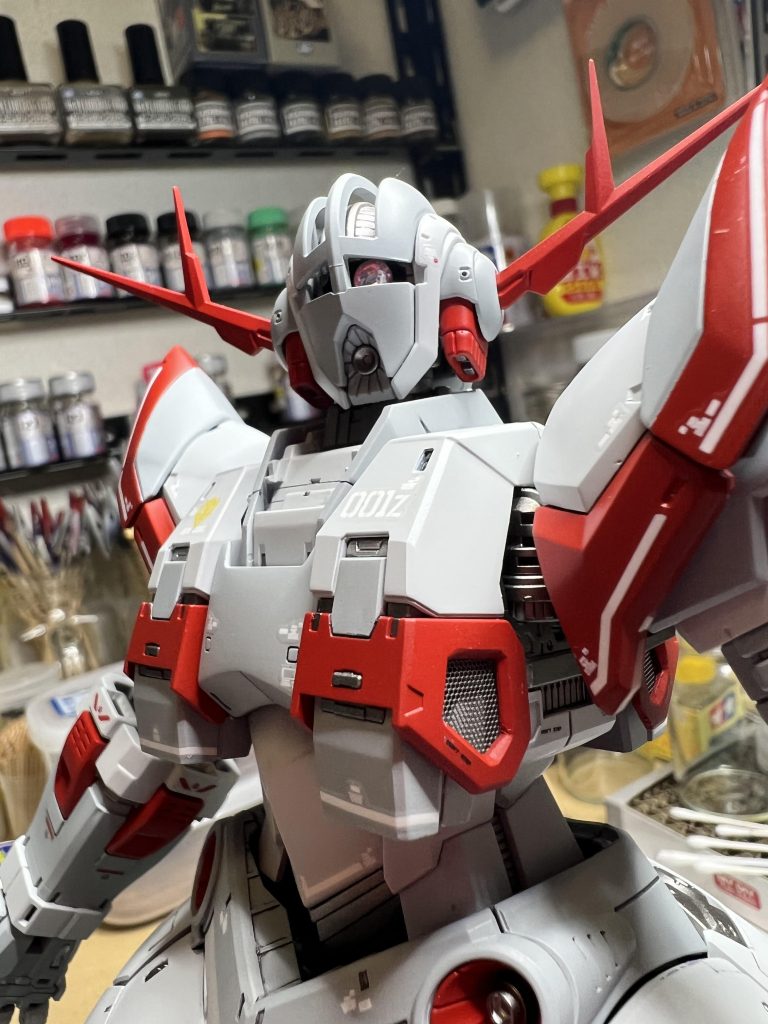 RGジオング–3枚目/制作者：@umesyu_umashiii