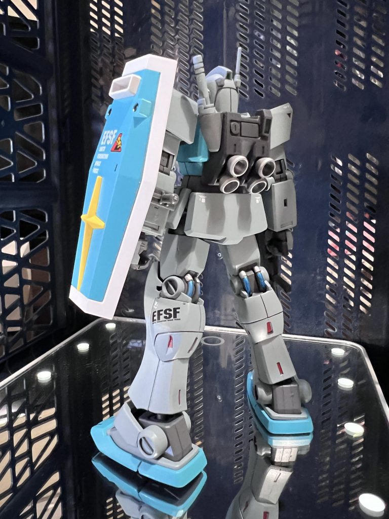 ジムⅡ ロンドベル治安維持遊撃部隊–6枚目/制作者：真樹京介