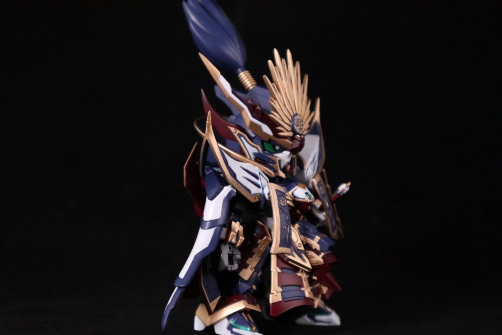 SDWH 信長ガンダムエピオン–4枚目/制作者：副店長