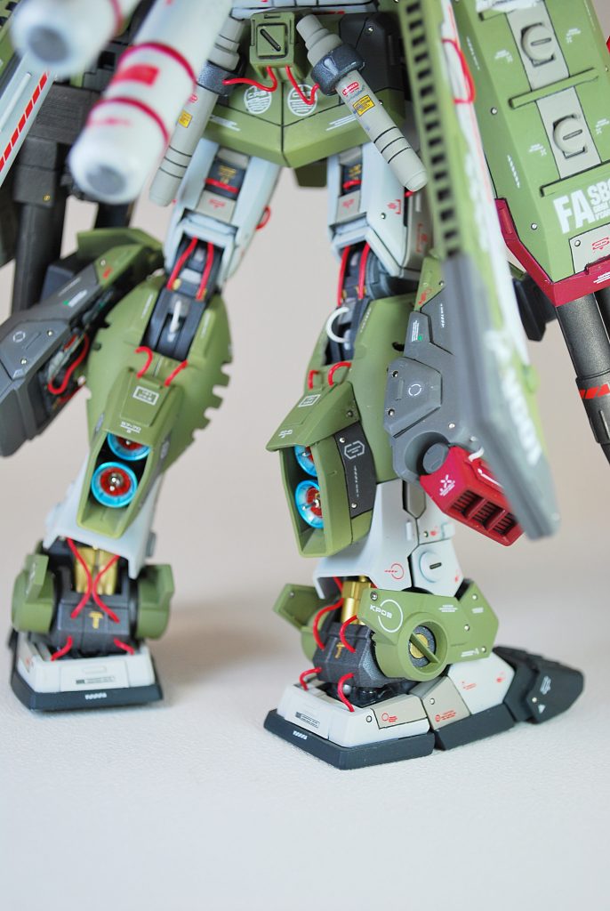 ストームブリンガーF.A－重火器仕様–9枚目/制作者：しんきち