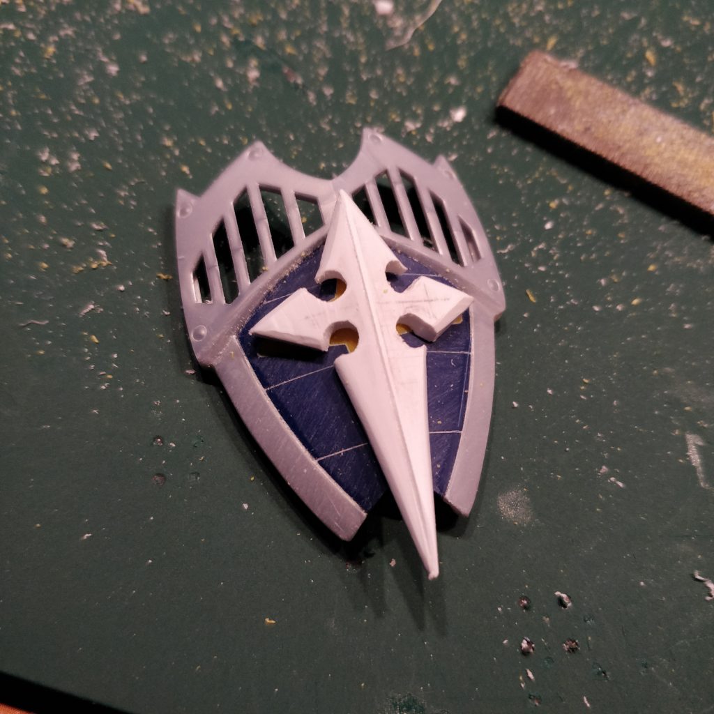 YMS-15RK拡張ギャンスロットカスタム–5枚目/制作者：KyzerSoul