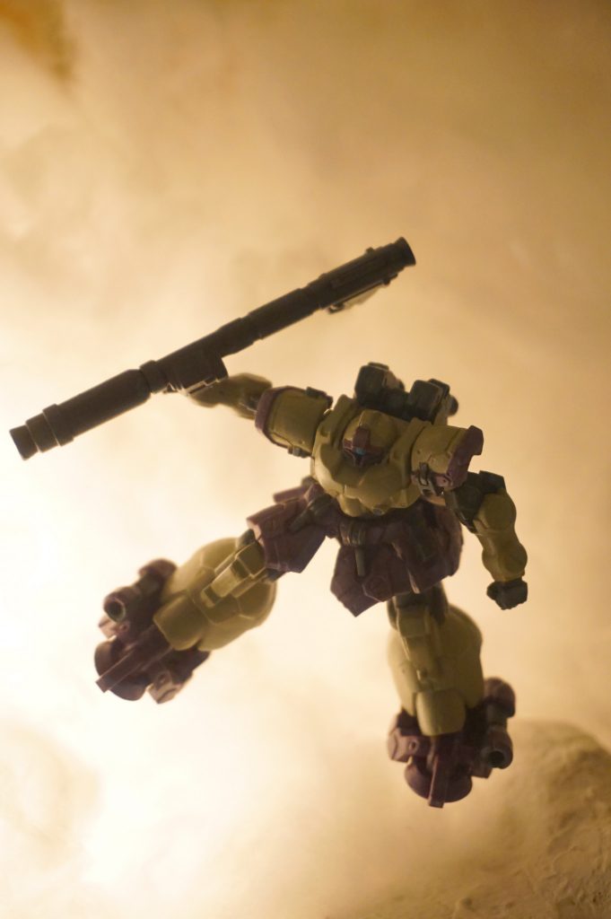 地の神と出遇った伝説の熊谷真一(ドムトローペン)–4枚目/制作者:ジェイ