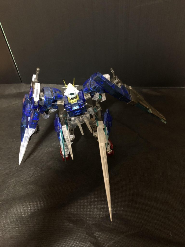 ダブルオーガンダム セブンソードクリア–9枚目/制作者：アッキー