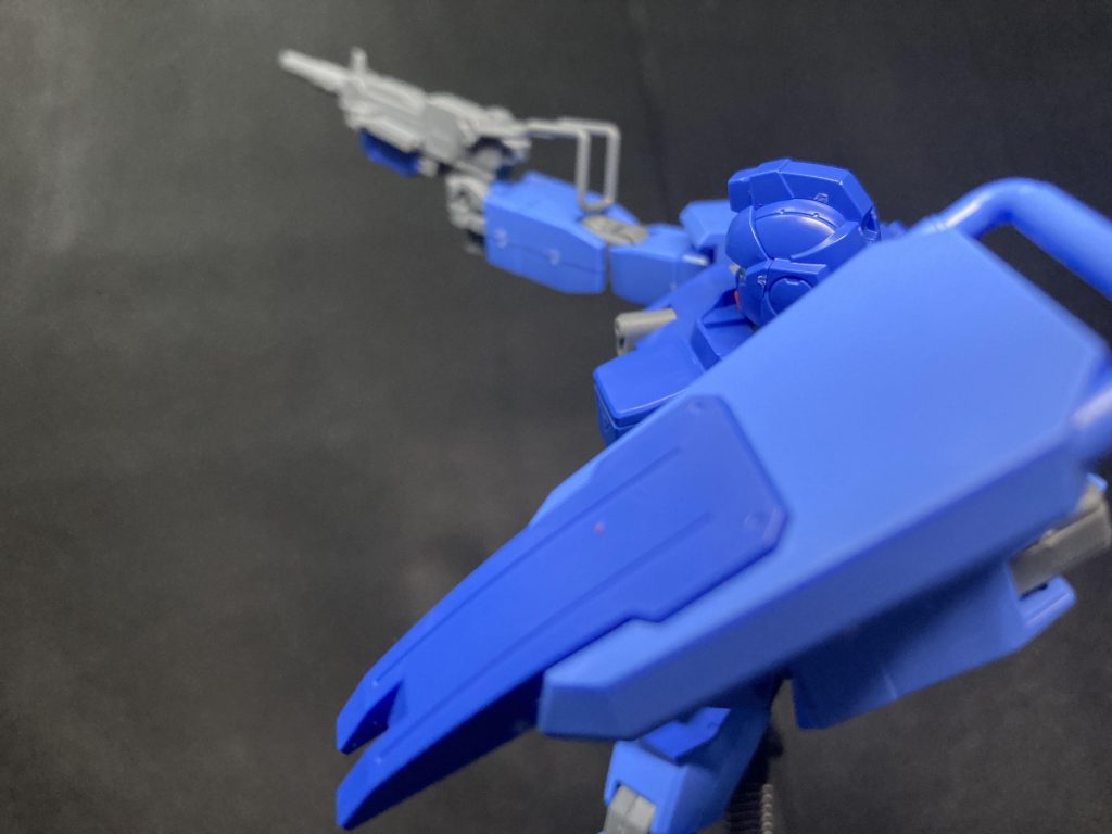 最近のでは陸戦用ビームライフルを持たせるガンダムゲームもあったりしますね！個人的にはマシンガンの方が好きですかね！