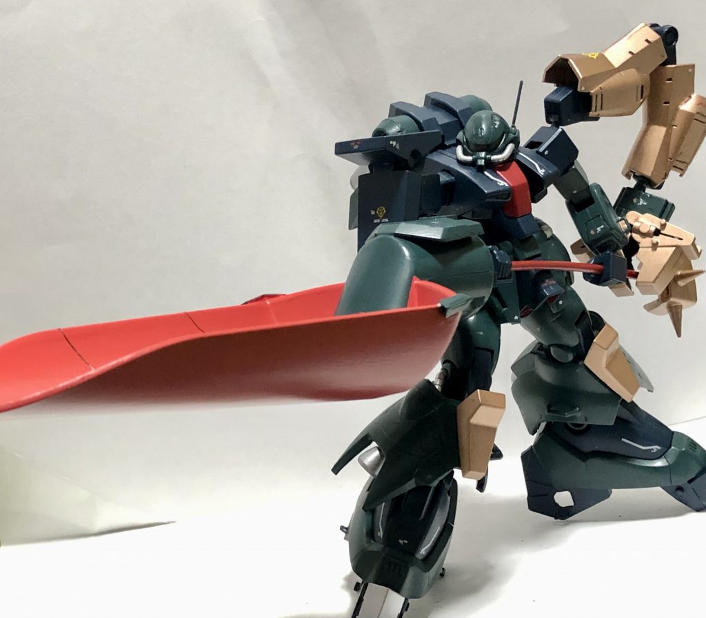 ザクIIIハフル–6枚目/制作者：kawasaki0510