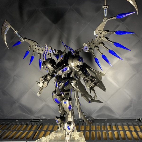 ガンダムバルバトスルプス改造