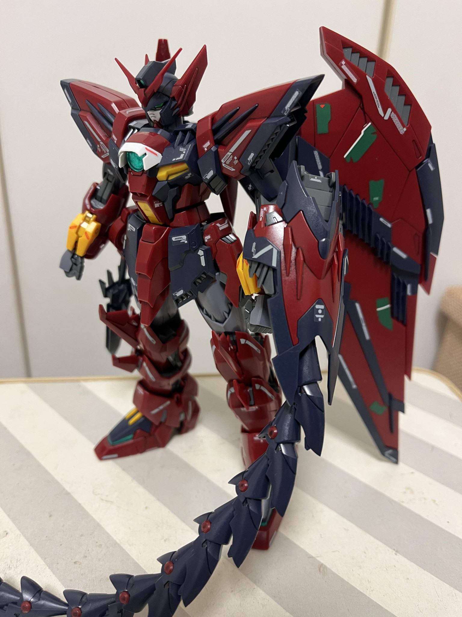 史上一番安い史上一番安いMG ガンダムエピオン EW スペシャル