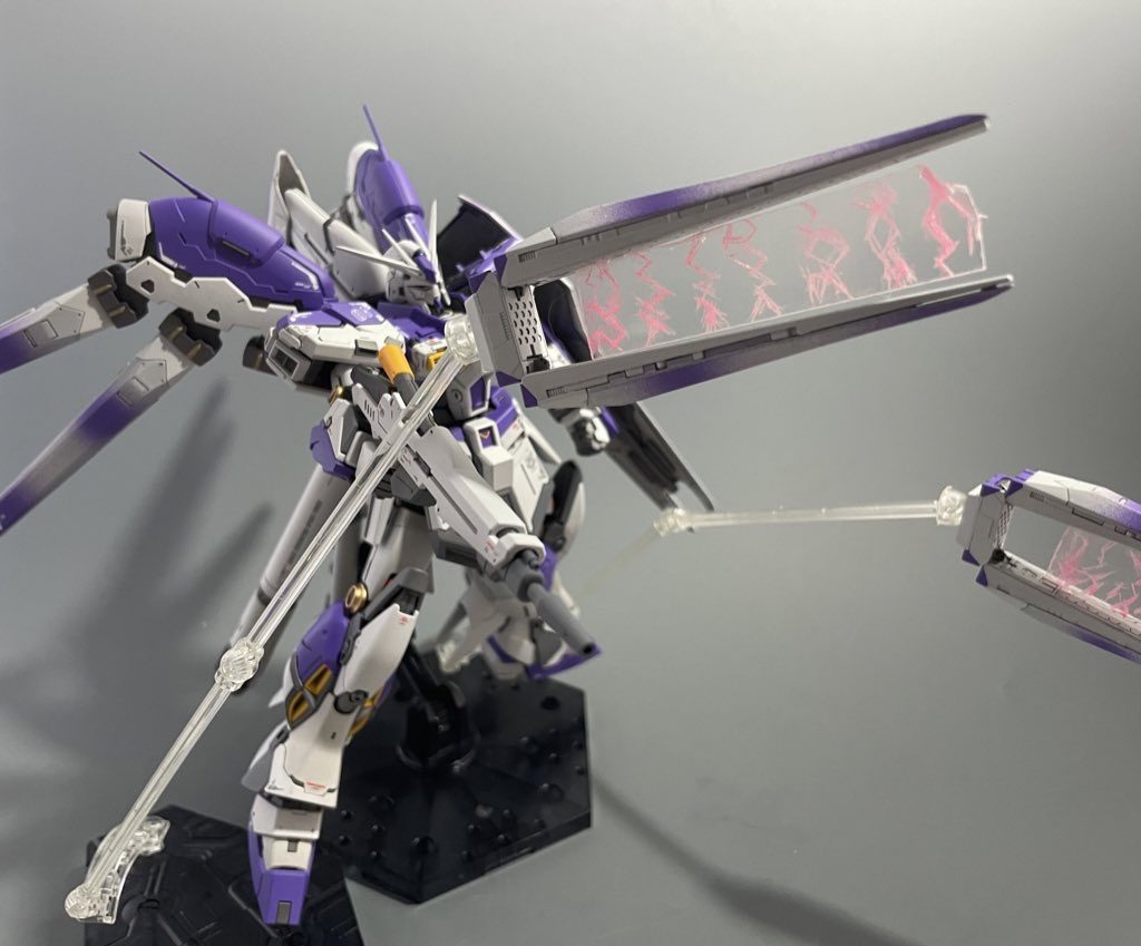 いけ！フィンファンネル！！