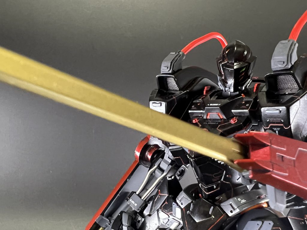 辟邪・高機動型(石動専用機)–4枚目/制作者：porori.108