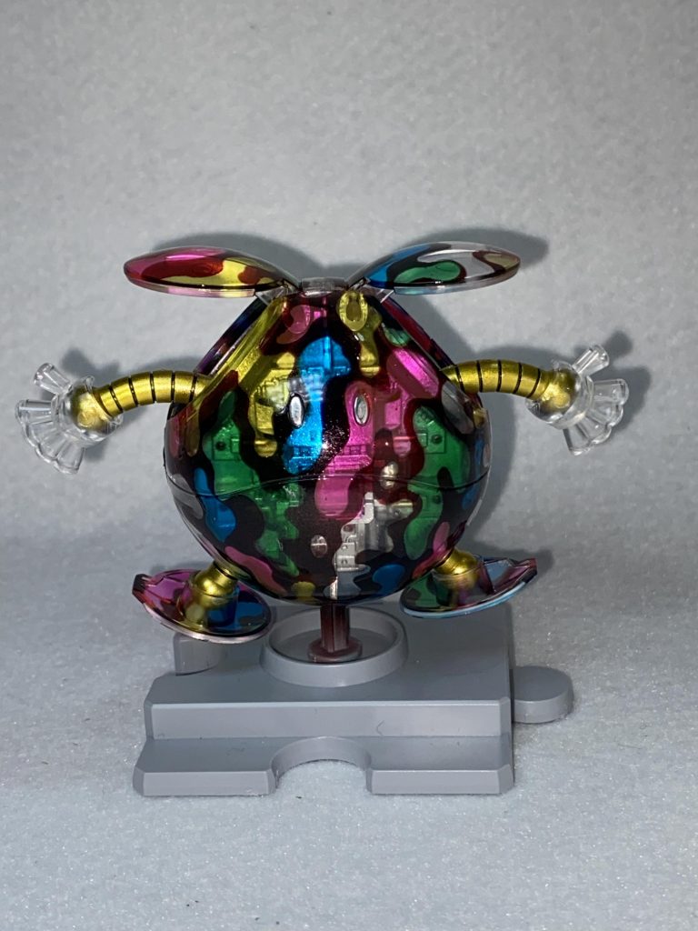 私のハロ製作はこれからも続きます。