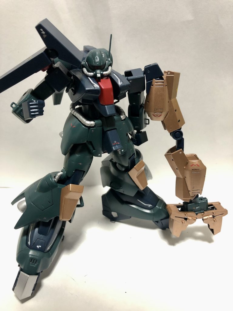 ザクIIIハフル–3枚目/制作者：kawasaki0510