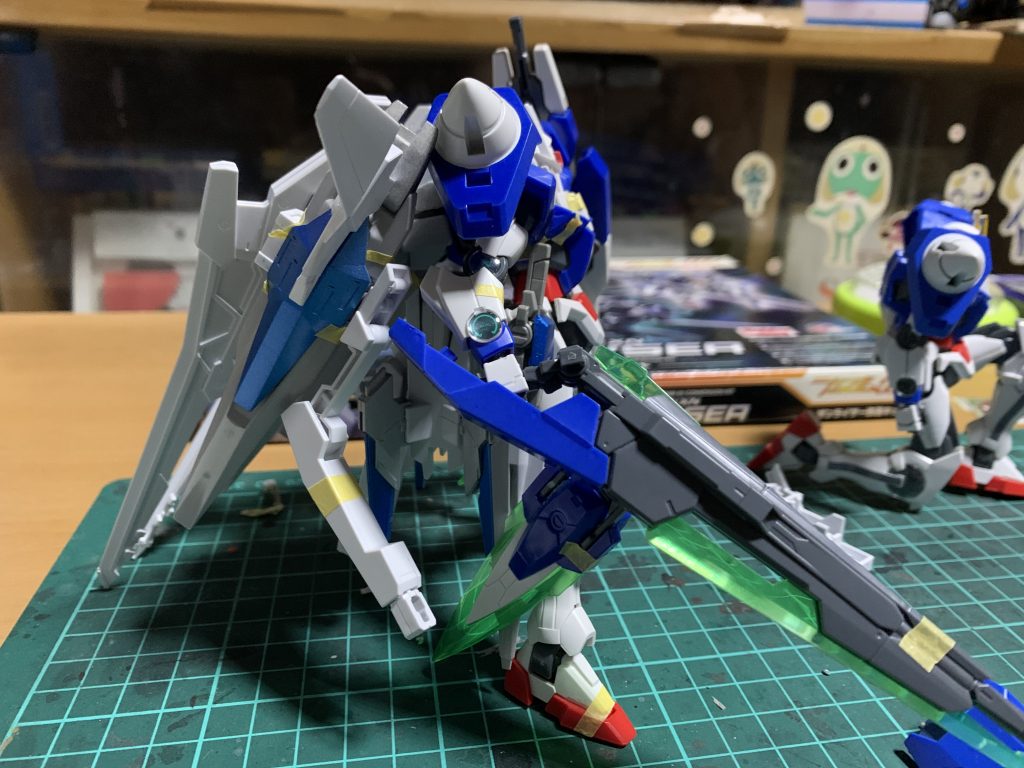 OOザンライザーセブンソード/G＋α–4枚目/制作者：タムージ