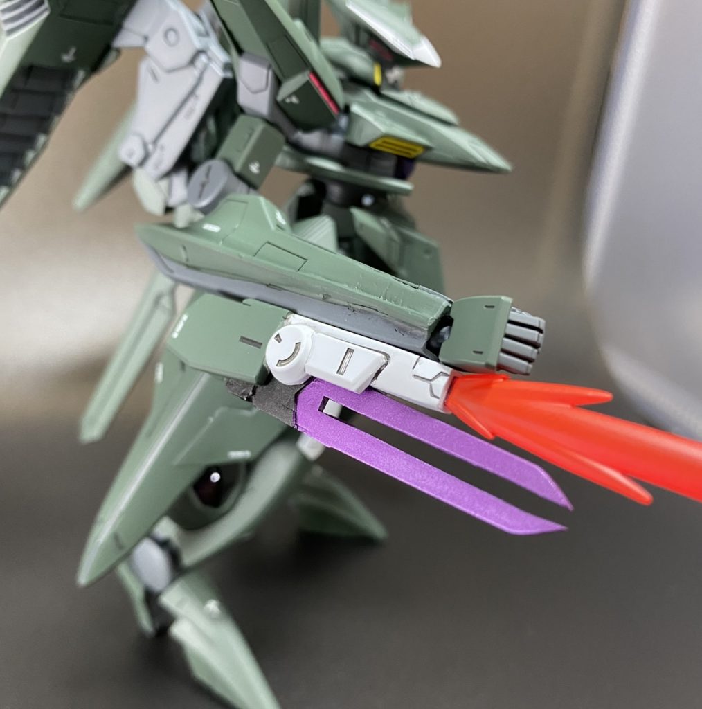 GNW-20003 アルケーガンダムドライ–4枚目/制作者:マサさん