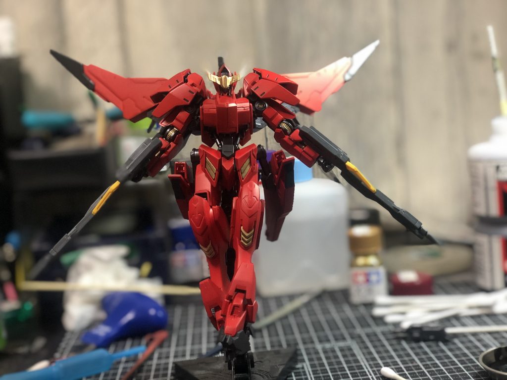 バルバトスミックス–4枚目/制作者：こぐ太郎