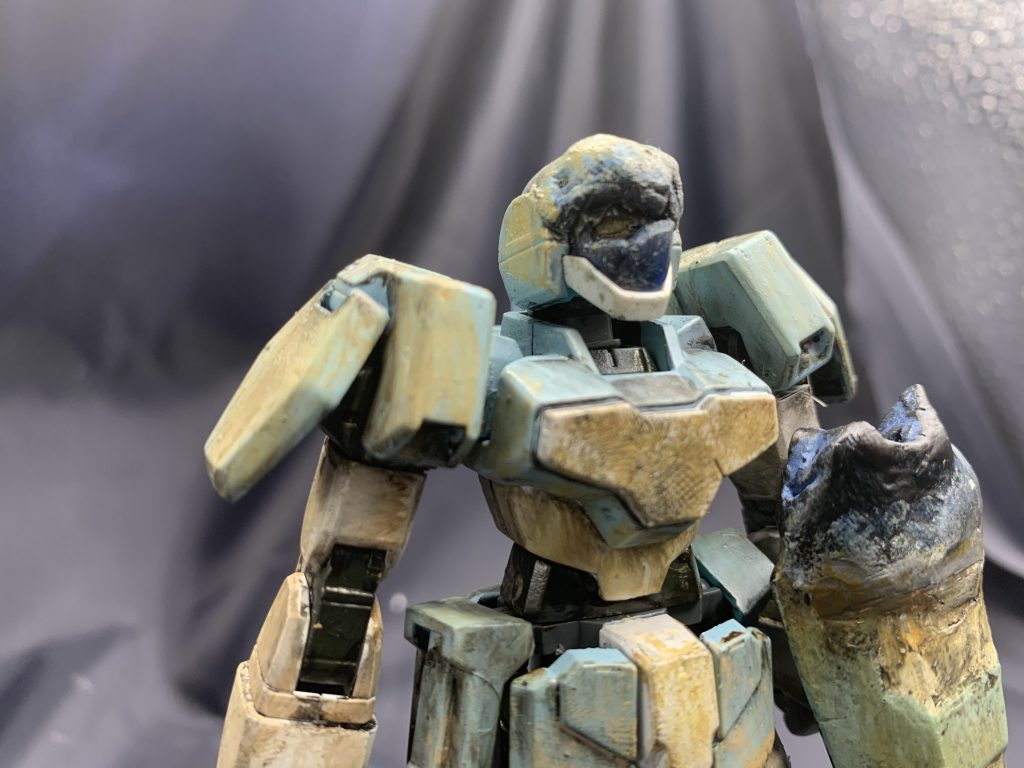 カメラ割れのアップ、劇中でもあったけど、こういうの好きでした