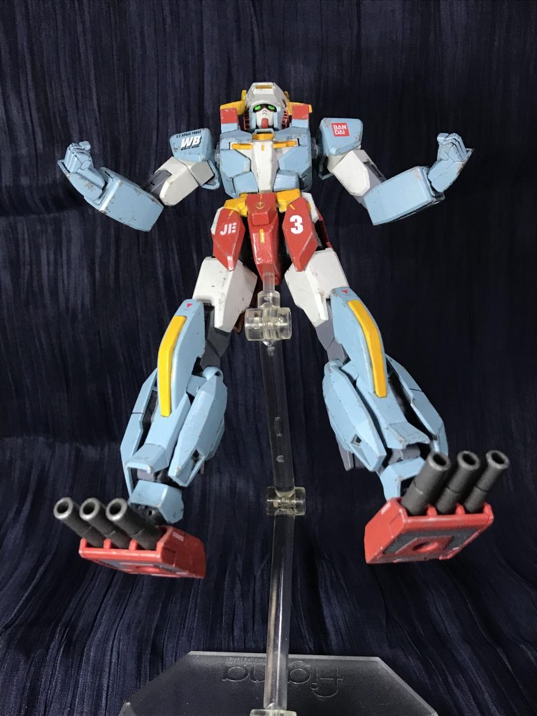 ガキーン！グギョギョギョ、、、