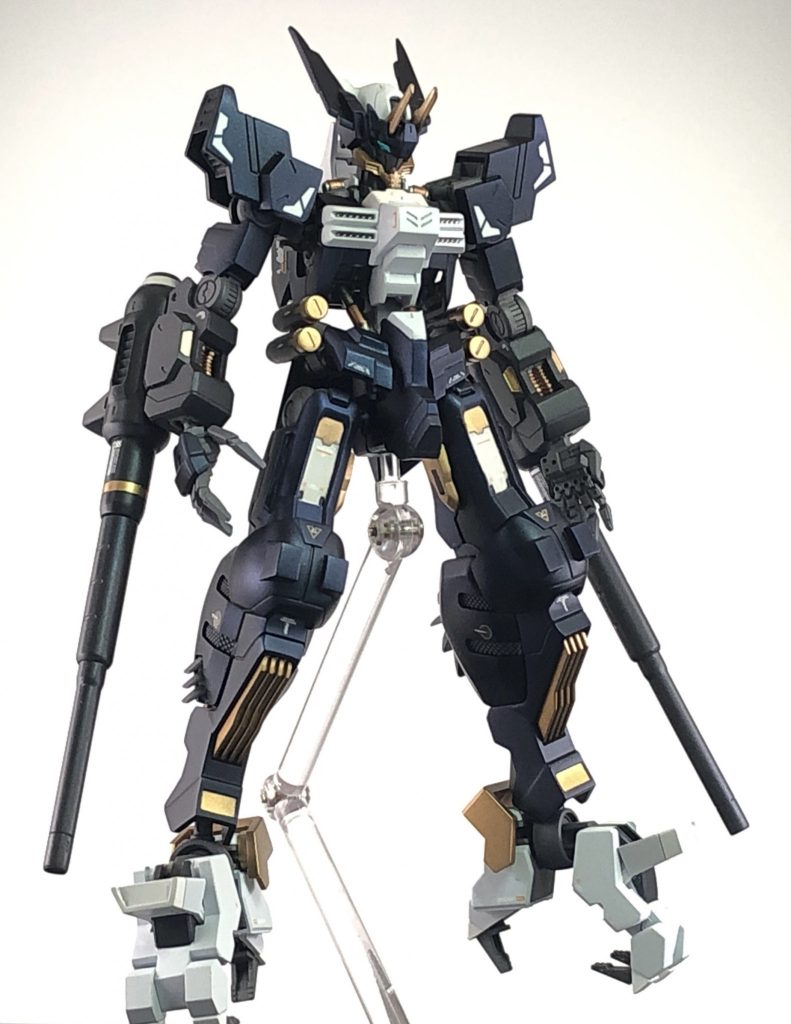 ガンダムアスモデウス(オリジナルカラーver.)–4枚目/制作者:mabo