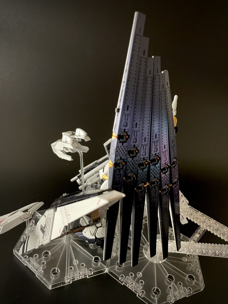 パール塗装もだいぶ上手くいったなと満足してます！