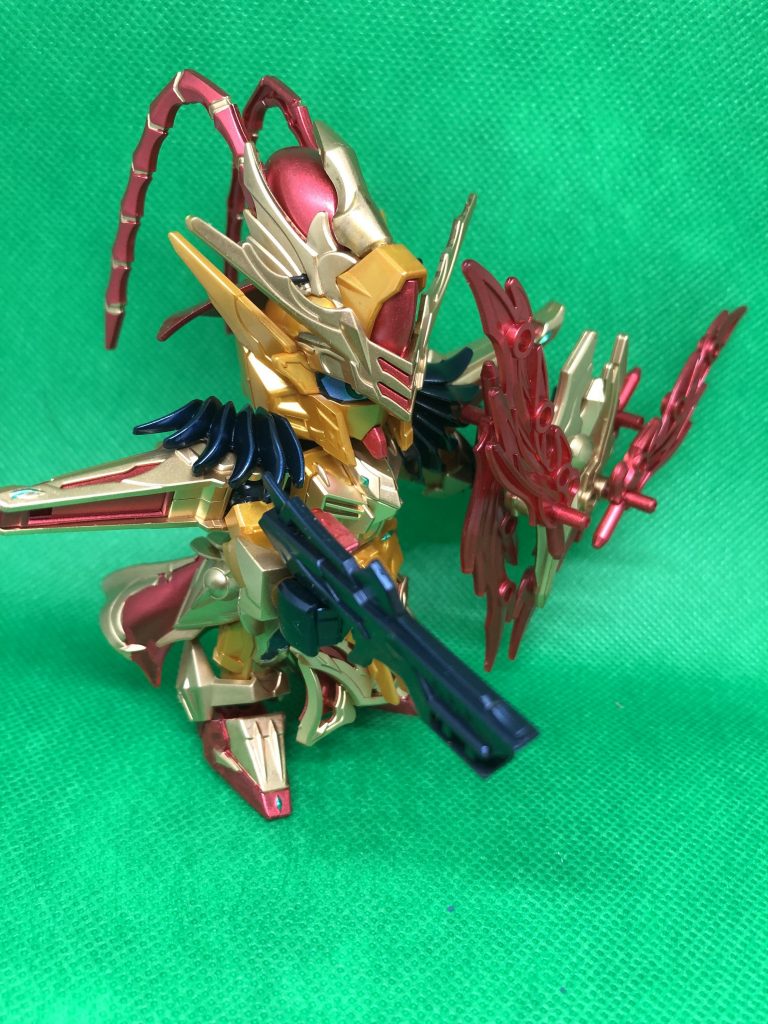 周瑜アカツキ–4枚目/制作者：ジジさん