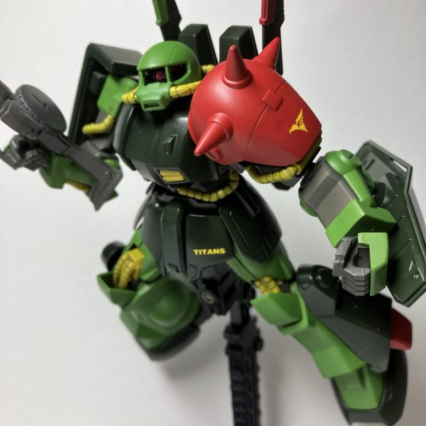 ハイザック(特務隊仕様カラー)