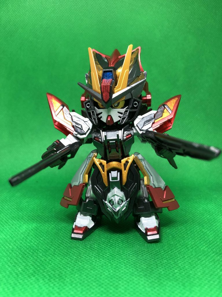 荀彧ストライクノワール–3枚目/制作者：ジジさん