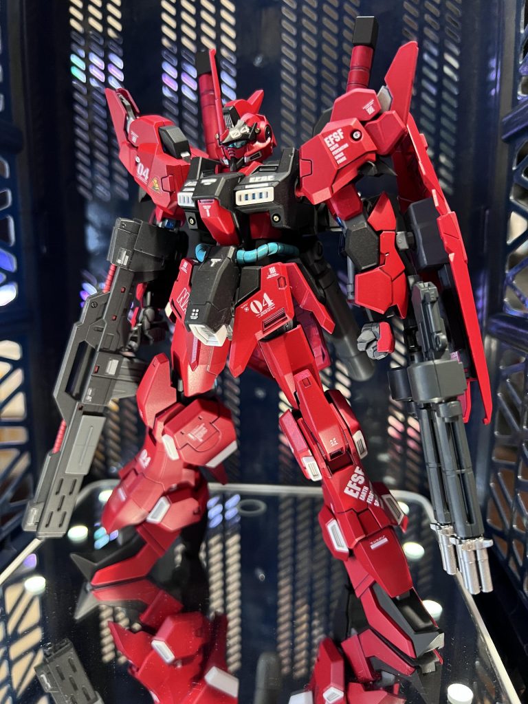 トーリスリッターtypeF クワトロ機でした😆