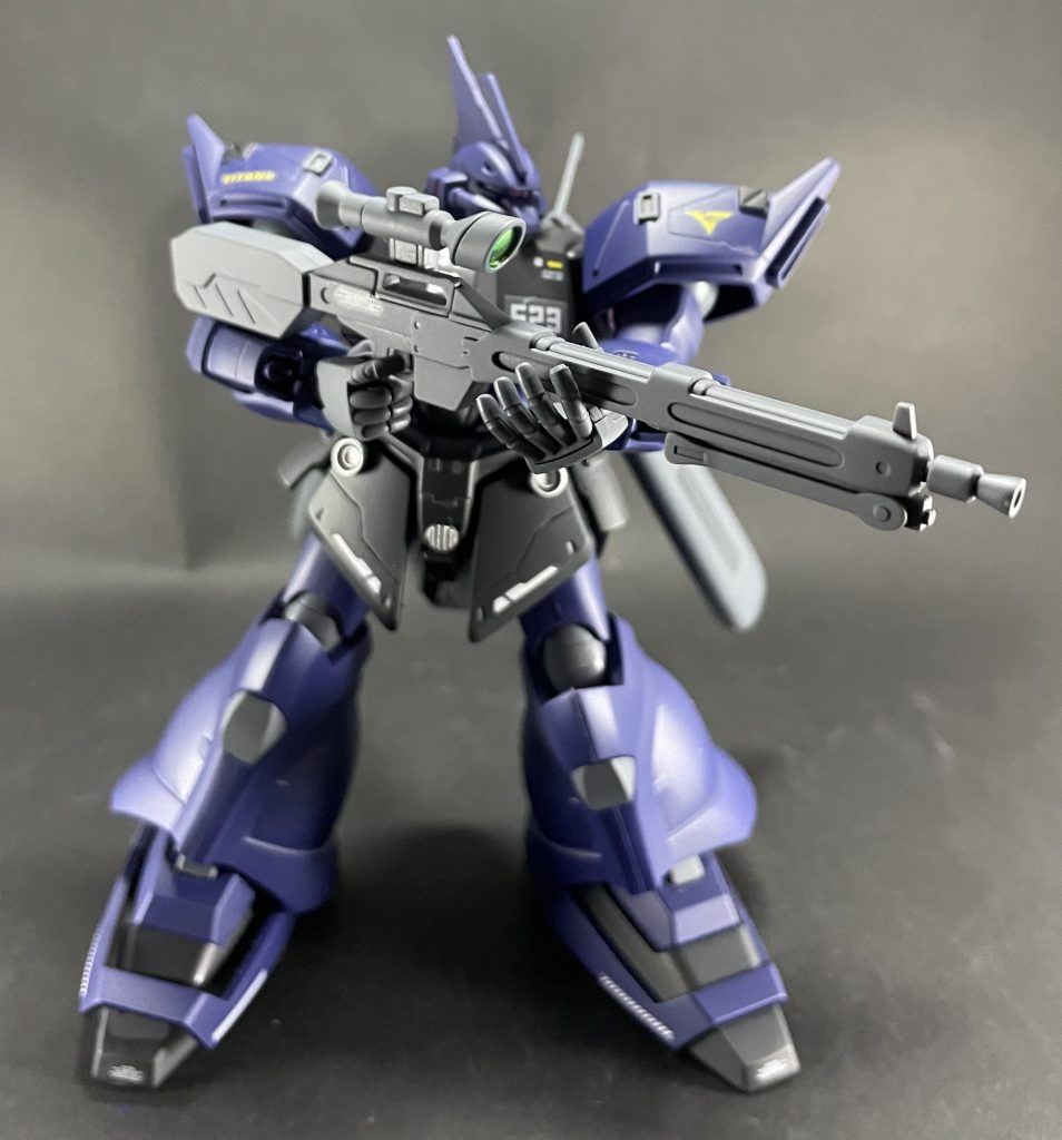 何番煎じかわかりませんが、いいカラーリングだと思います!