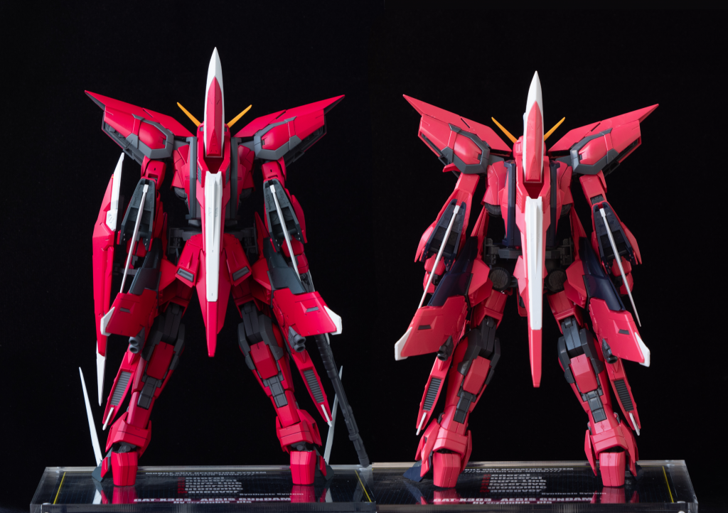 MG イージスガンダム｜ZOMさんのガンプラ作品｜GUNSTA（ガンスタ）
