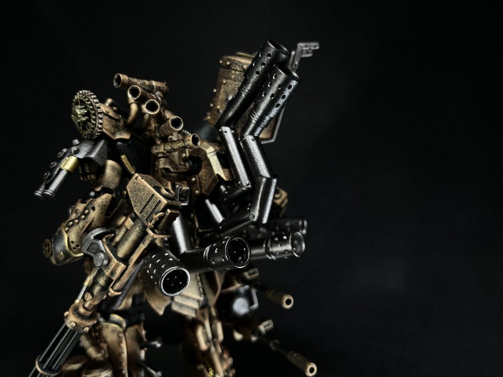 特に好きな角度。このアングルを見てお酒飲んでます笑