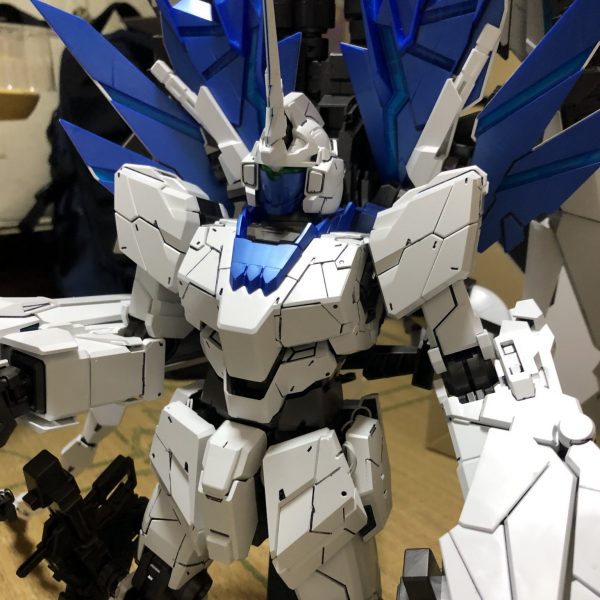 PGユニコーンガンダム ペルフェクティビリティ