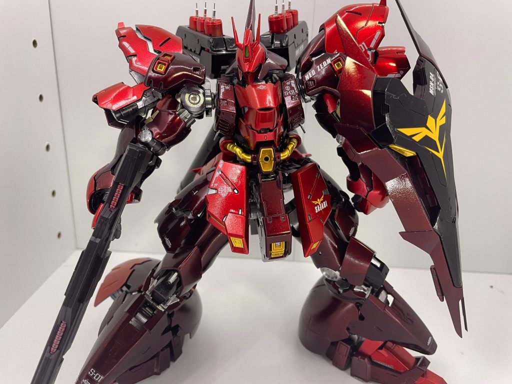 RG サザビー–2枚目/制作者：M.sen