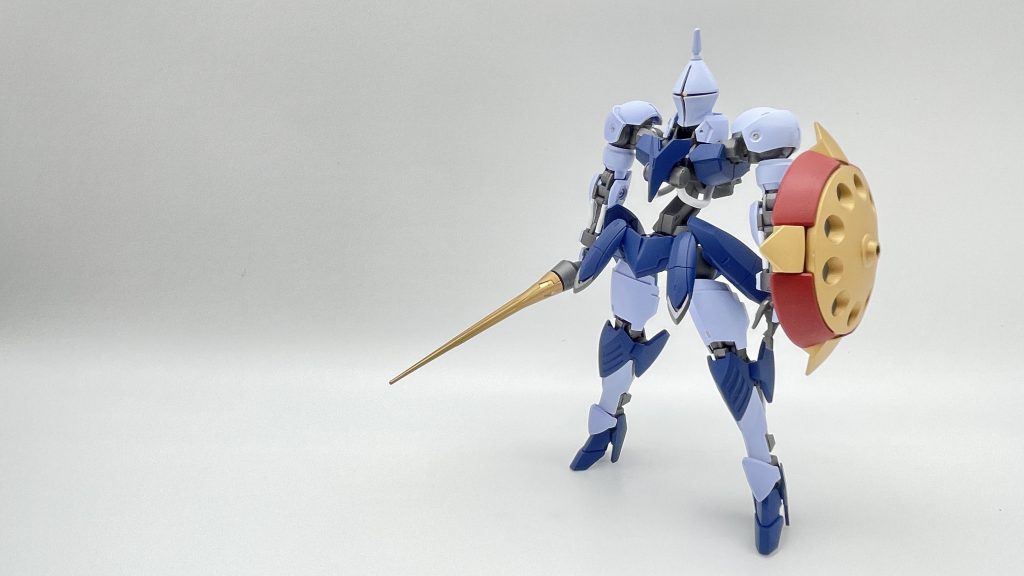 改造ガンプラ　ギャンクルーネ–4枚目/制作者：ハシビル