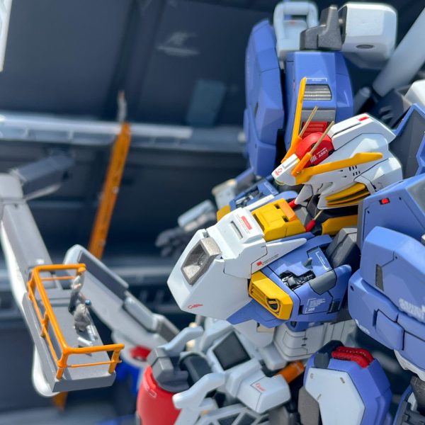 Ex-Sガンダム・ガンプラ改造作品まとめ｜ガンダム・センチネル｜GUNSTA（ガンスタ）