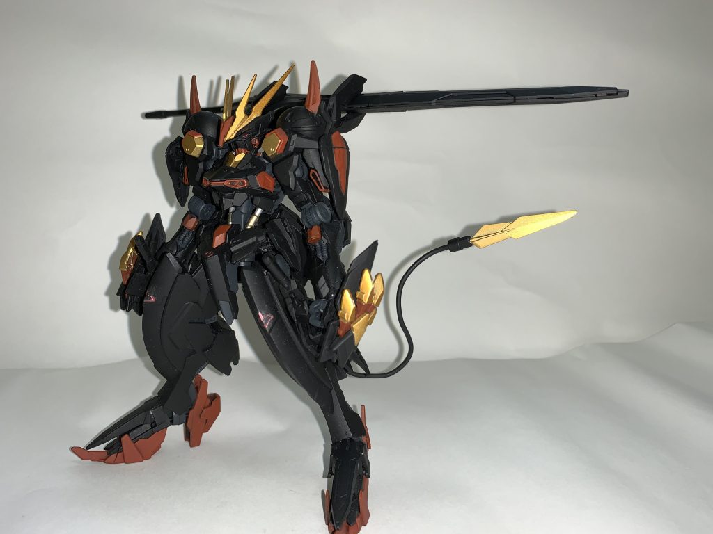 ASW-G-68 ガンダムベリアル–2枚目/制作者:雪無