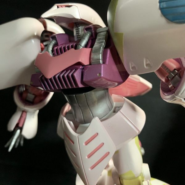 キュベレイ（サクラパールカラー）