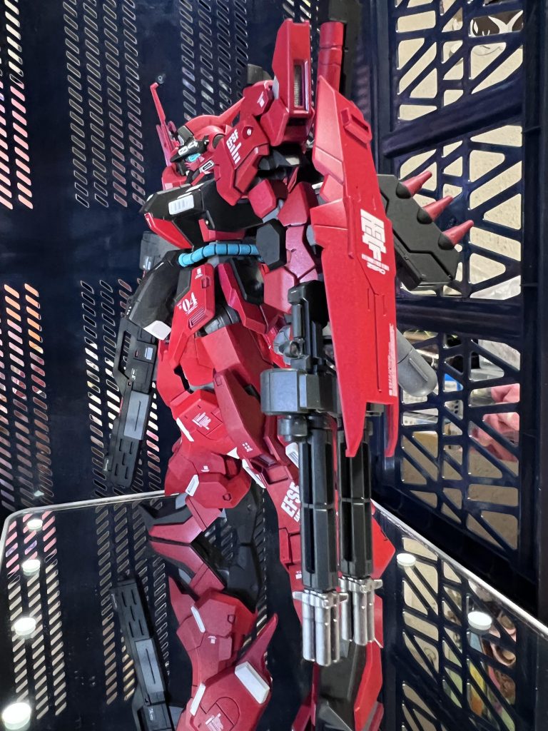 トーリスリッター typeF クワトロ機–6枚目/制作者:真樹京介