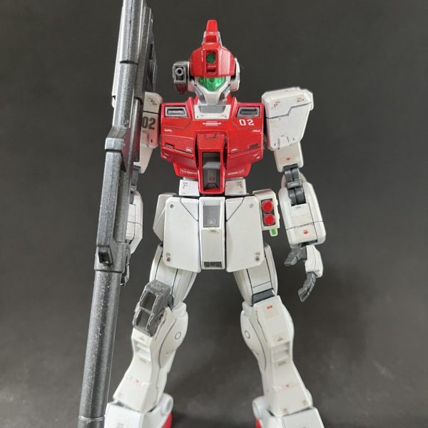 HG ジムスナイパーII カスタム