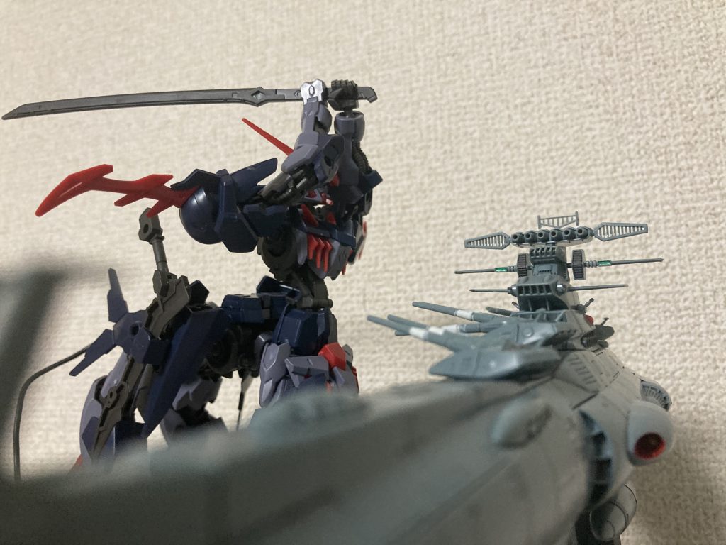 〈絶望その一(別アングル)〉