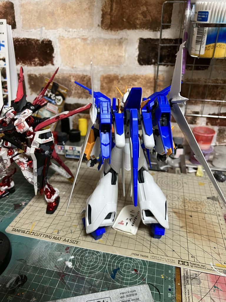 ぱち組バックショット