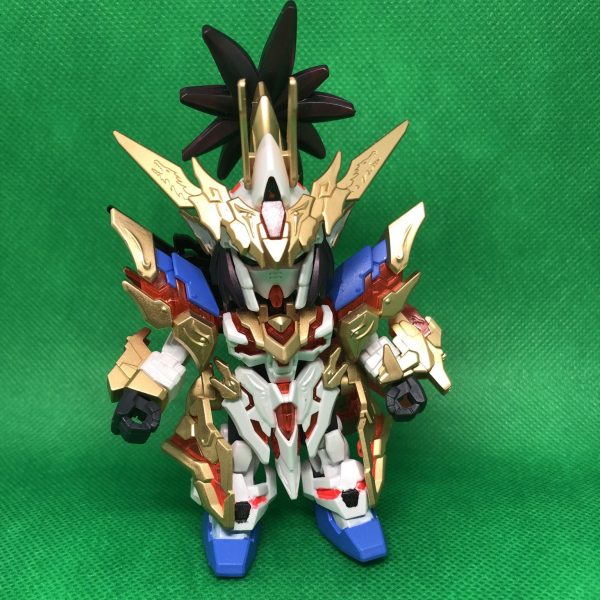 劉備ユニコーンガンダム