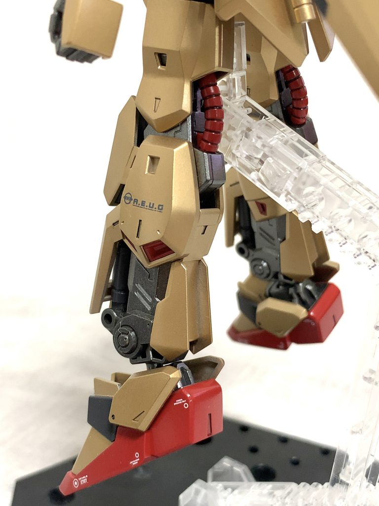 HGUC 百式–6枚目/制作者：Lieeze