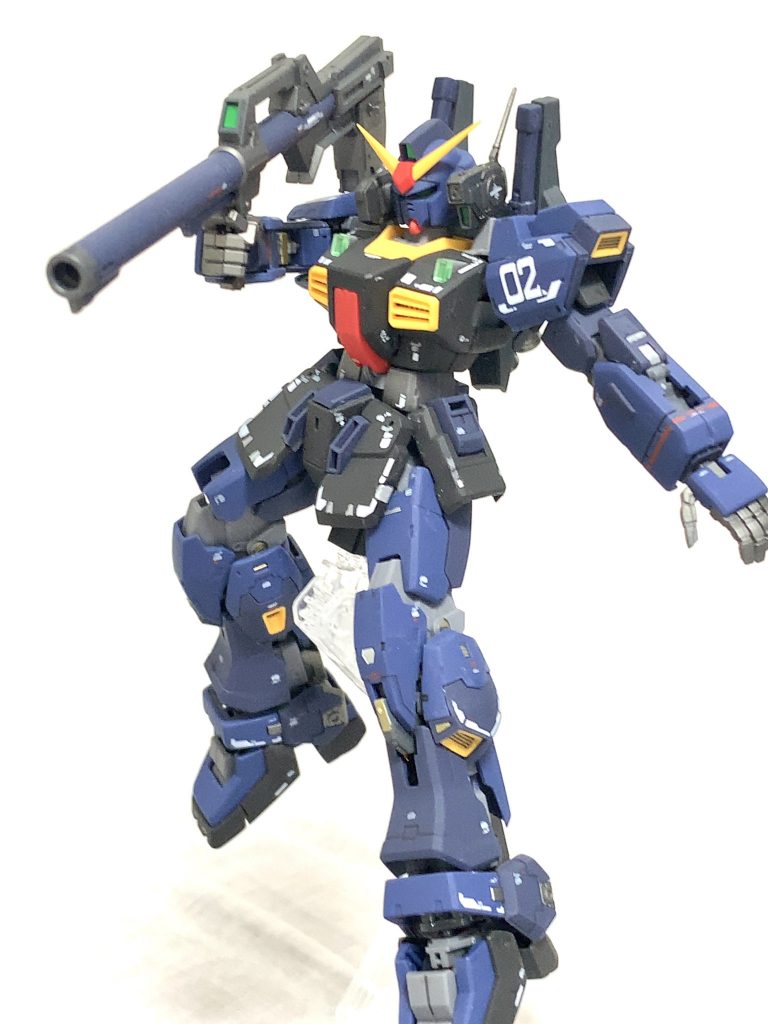 ガンダムMK-II–7枚目/制作者：Lieeze