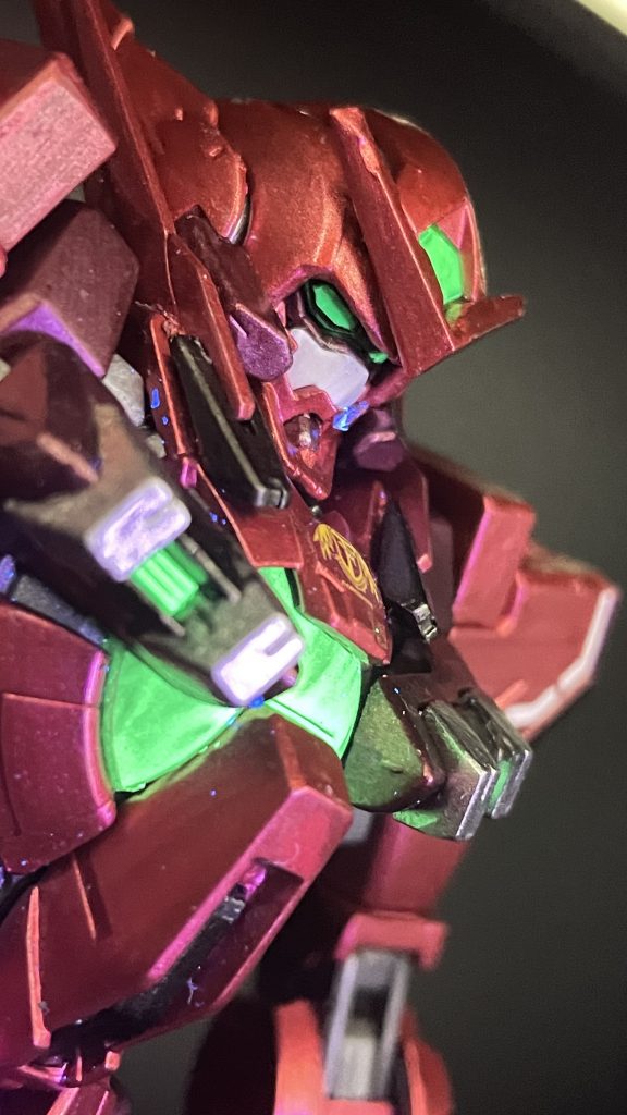 センサーマスク外した状態も良い！