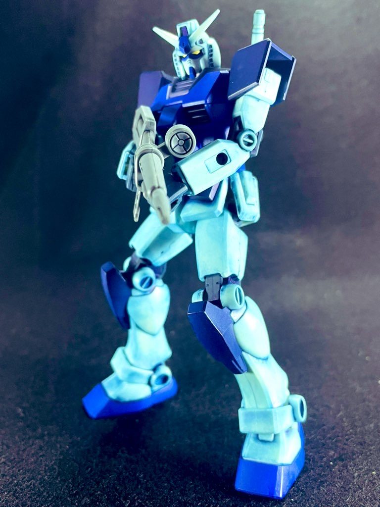 はじめての俺ガン (過去作)–2枚目/制作者：ワサワサ・ニョッス