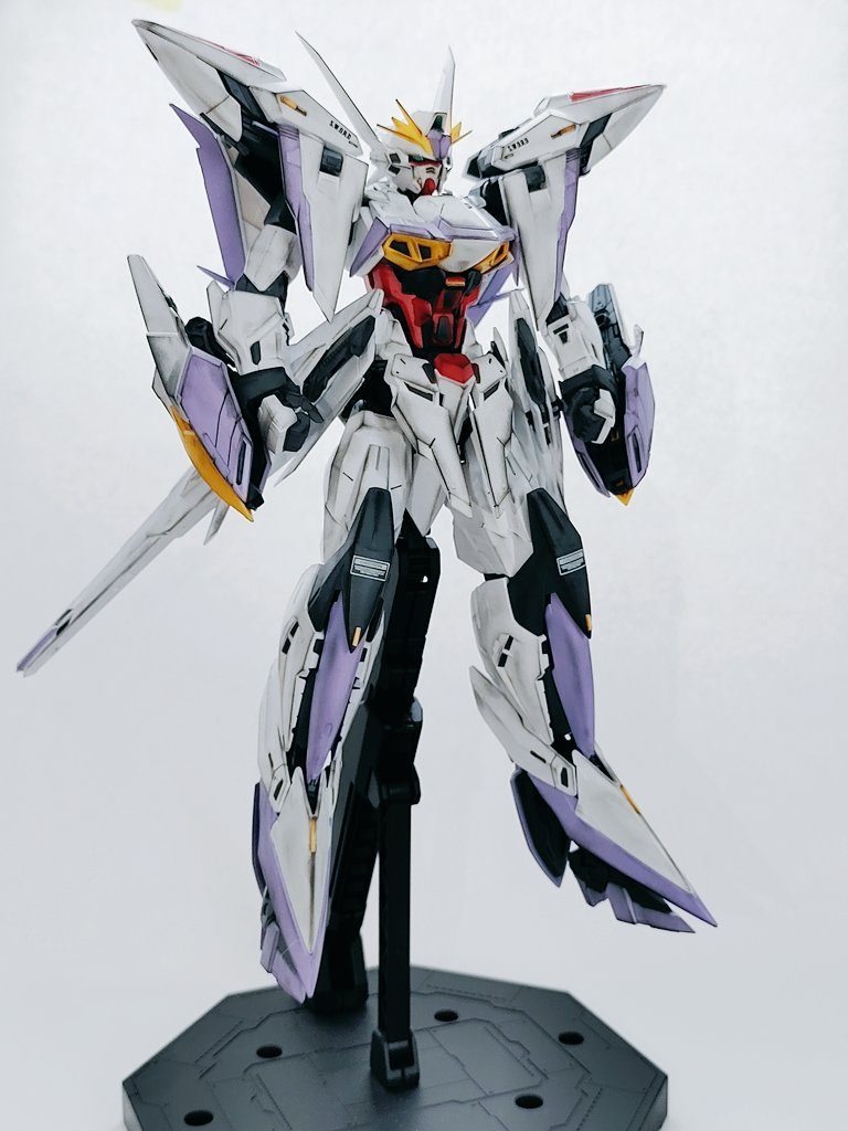 MG エクリプスガンダム[オリジナルカラー]｜HaSの趣味部屋さんの